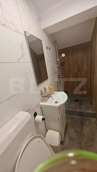 Apartament cu 2 camere semidecomandat, mobilat în Centrul Istoric