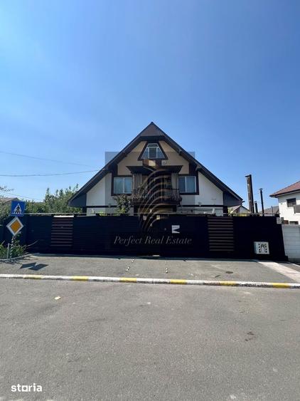 Casă cu 7 camere cu Teren 285 Mp în Valu lui Traian