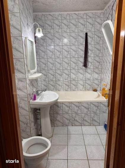 Apartament cu 4 camere decomandat în Burdujeni