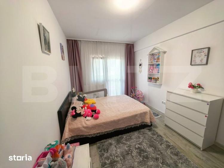 Apartament cu 2 camere în Holboca