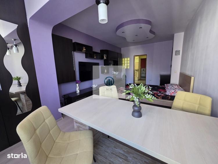 Apartament cu 3 camere decomandat în Deve