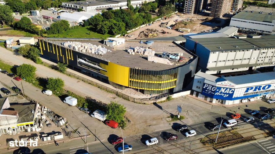 Aria Showroom - Valea Cascadelor - Centru Comercial 50 - 6.000 mp - 5