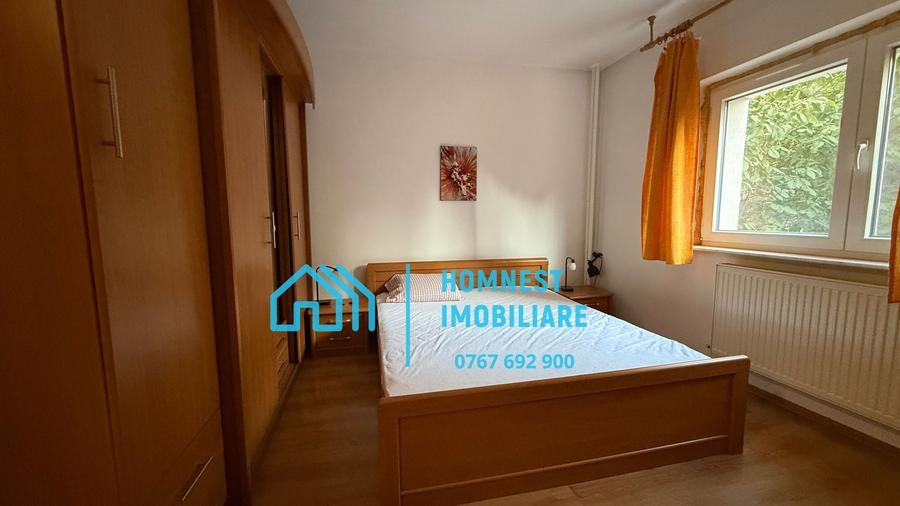 Apartament cu 2 camere decomandat, mobilat în Olteniței