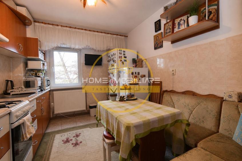 🏠Apartament 3 cam, 74MP, decomandat, etaj 2 // 📍Păcurari - OMV - 10