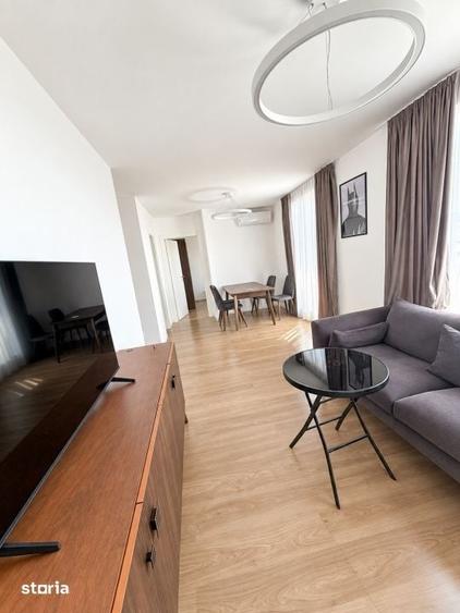 Apartament cu 2 camere în Nord