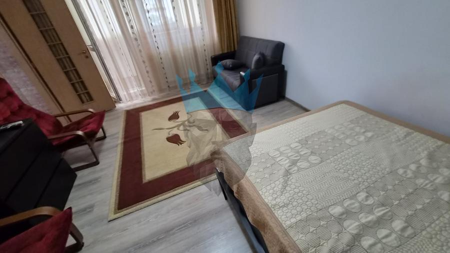 Garsonieră semidecomandată, mobilată în Pantelimon