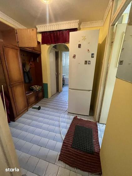 Apartament cu 2 camere decomandat în Canta