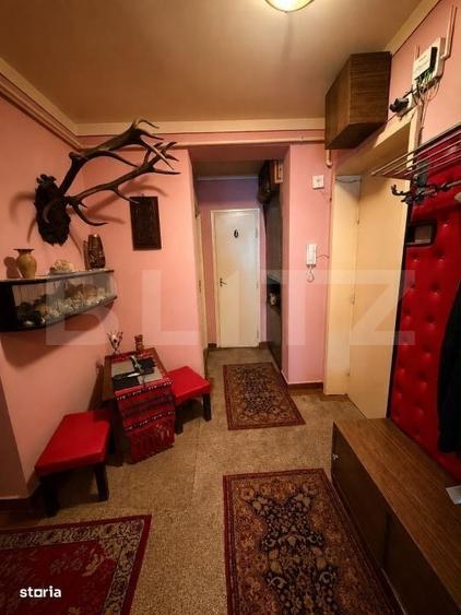 Apartament cu 4 camere în Careiului
