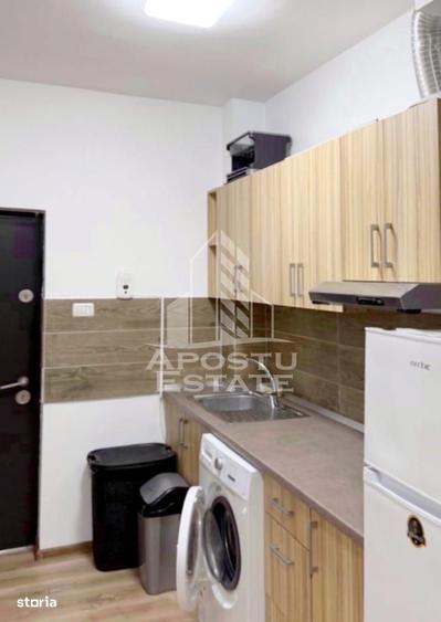Garsoniera confort 1,zona Uta - 3