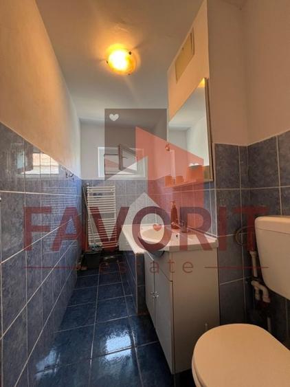 Apartament cu 2 camere semidecomandat în Șagului