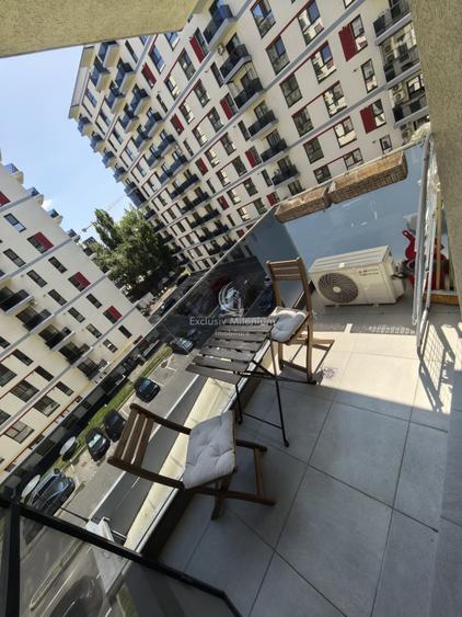 Apartament cu 2 camere decomandat, mobilat în Timișoara