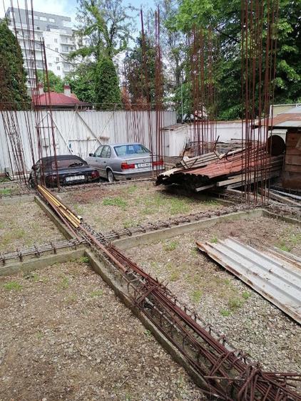 Teren de 205 mp, în Brâncoveanu