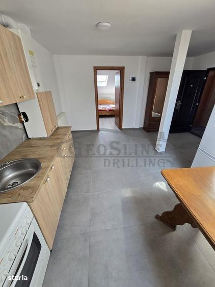 Apartament cu 3 camere decomandat în Baciu