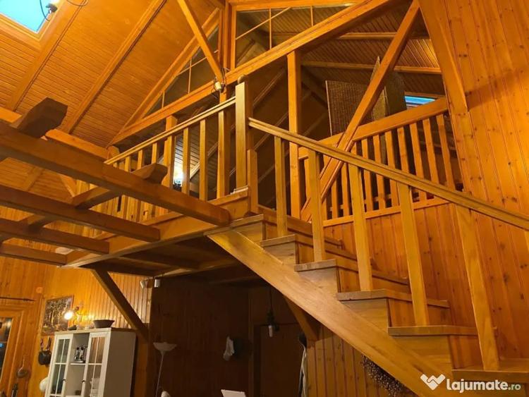 Casă cu 5 camere cu Teren 3000 Mp în Făget