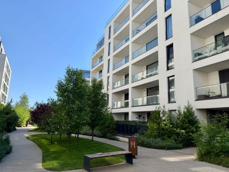 Apartament cu 2 camere în Băneasa