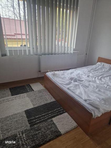 Inchiriez apartament 2 camere Brazda lui Novac