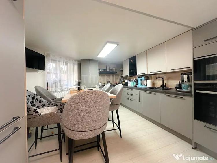 Casă cu 4 camere cu Teren 204 Mp în Central