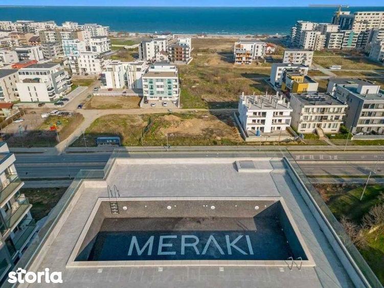 Apartament de vanzare in Mamaia Nord - 1