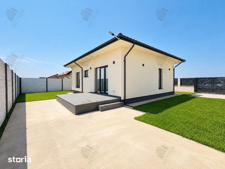 Casă cu 3 camere cu Teren 370 Mp în Berceni