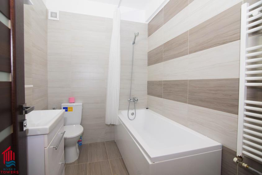 Apartament cu 2 camere semidecomandat în Tudor Vladimirescu