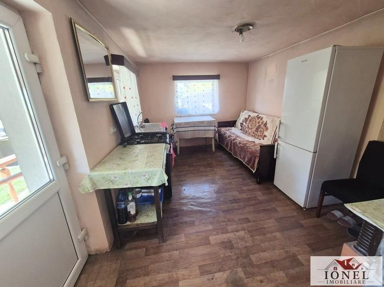 Casă individuală cu 3 camere cu Teren 2115 Mp în Galda de Jos