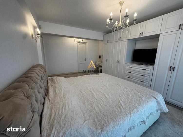 Apartament cu 3 camere în Străulești