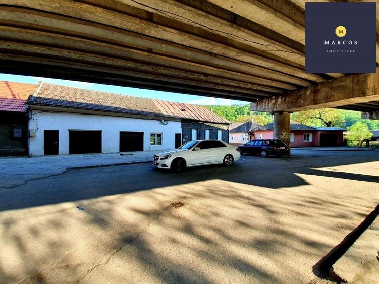 Spațiu comercial, de 140 mp, în Stăvila
