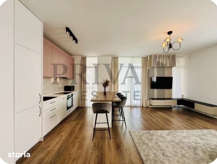 Apartament 2 camere, etaj 1, Nord One Botanic/Mall - 6