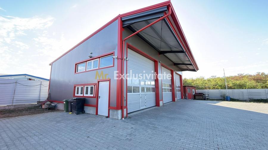 Spațiu comercial, de 270 mp, în Est