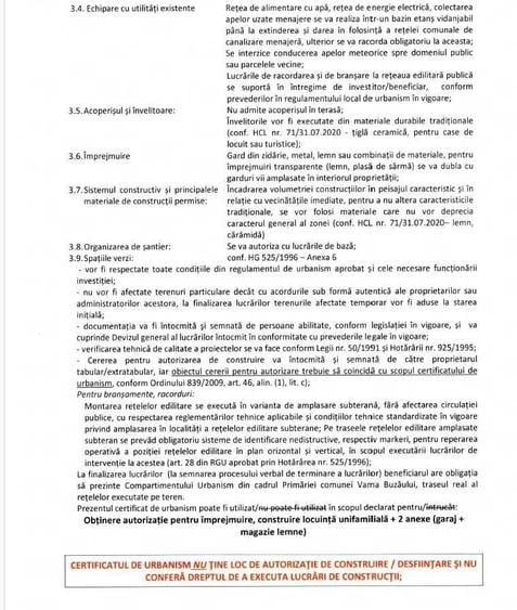 Teren de 1808 mp, în Buzăiel