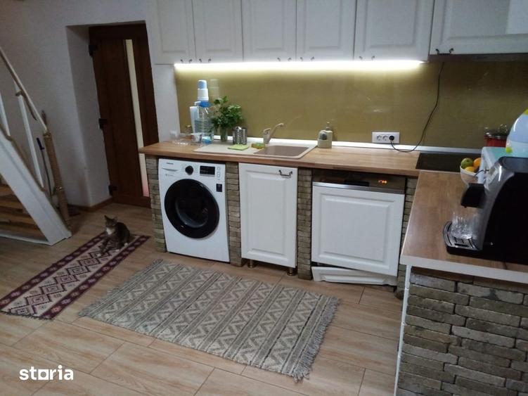 Casă cu 3 camere cu Teren 1800 Mp în Certeju de Sus