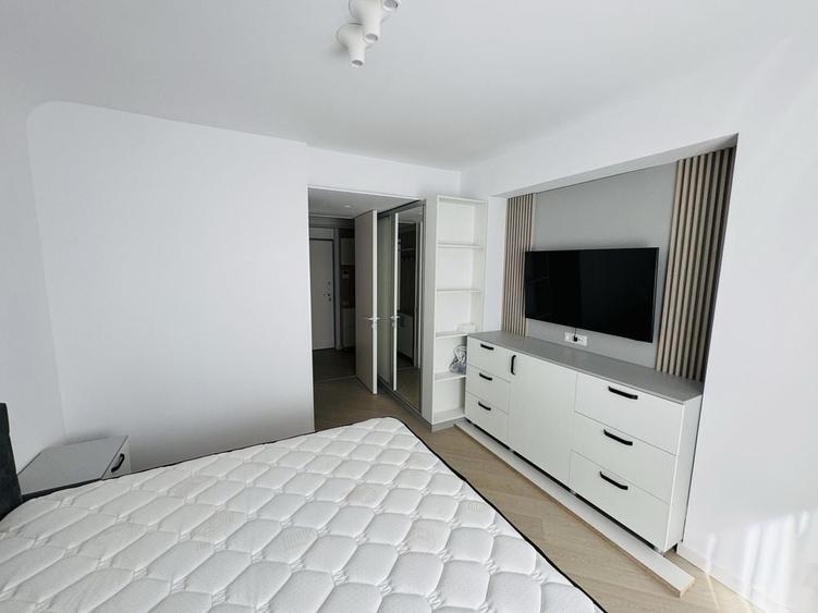 Inchiriez apartament 3 camere Pipera, Cortina North - 4