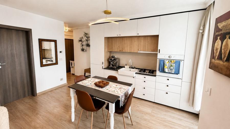 COMISION 0% | Studio de Vanzare | Rebreanu Towers | Etaj 11 | LUX - 7