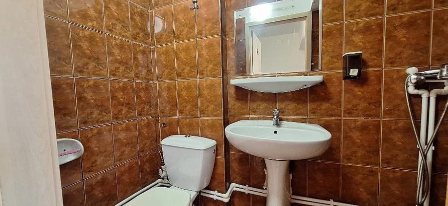 Garsonieră nedecomandată în Central