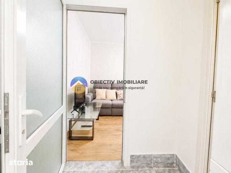 Apartament cu 2 camere decomandat în Dărmănești