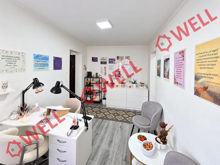 Apartament cu 2 camere în Est