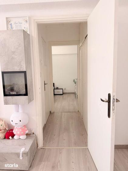 Apartament cu 2 camere semidecomandat în Iancului
