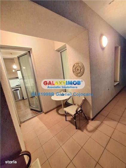 Tineretului - Asmita Gardens - de inchiriat ap.2 camere + loc parcare - 2
