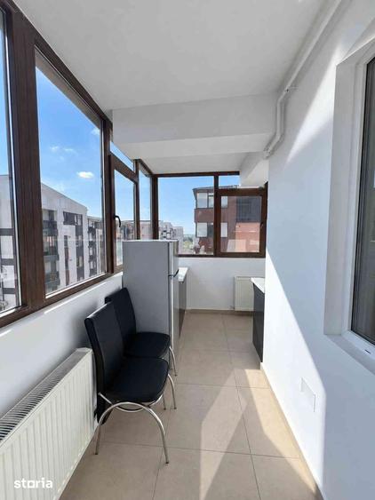 Apartament cu 3 camere în Chiajna
