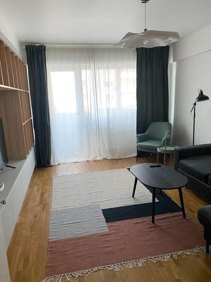Apartament cu 2 camere decomandat, mobilat în 1 Mai