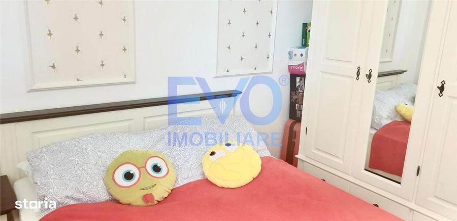 Apartament cu 3 camere în Valea Lupului