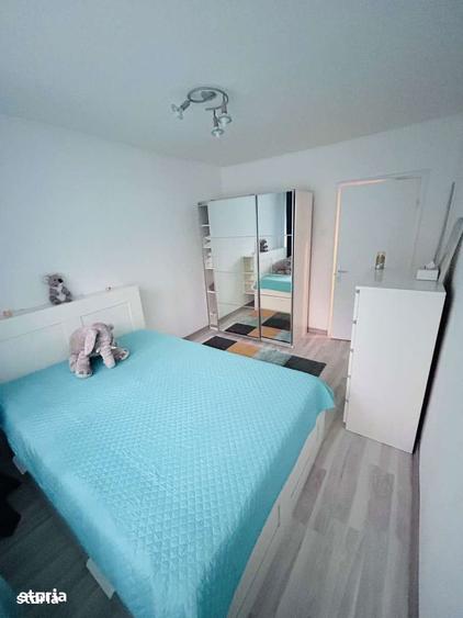 Apartament cu 2 camere decomandat în Camil Ressu