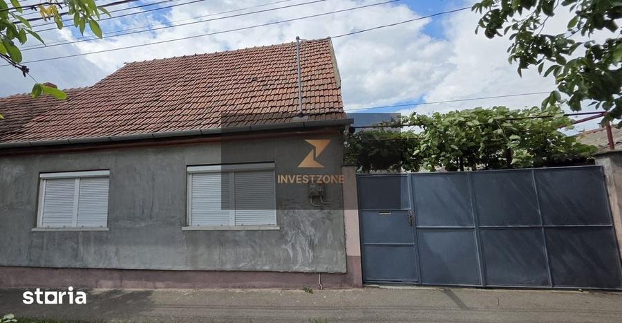 Casa de vanzare cu teren generos in Oncea - 7