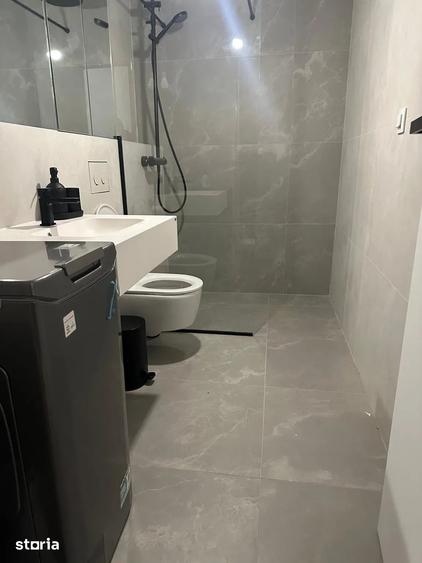 Apartament cu 2 camere semidecomandat, mobilat în Unirii