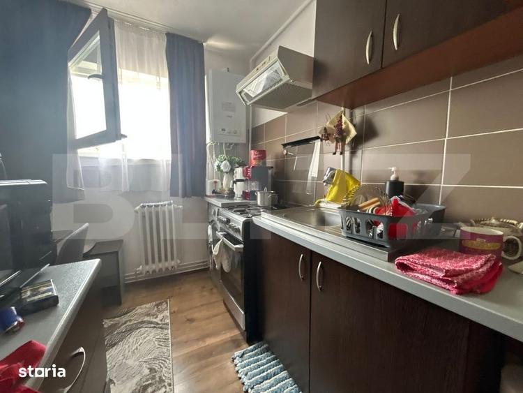 Apartament cu 3 camere în Central