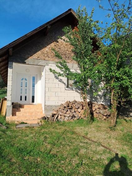 Casă cu 2 camere în Bârsana