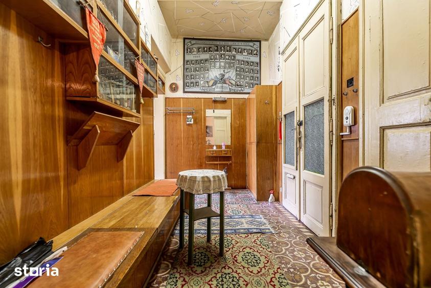 RAR pe piata Apartament cu 3 camere si balcon pe strada Horia - 10