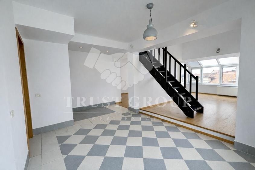 Apartament cu 3 camere în Clucerului