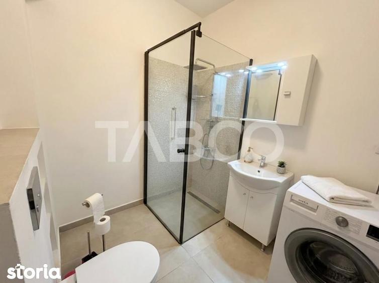 Apartament cu 3 camere semidecomandat, mobilat în Șelimbăr — fotografia 1