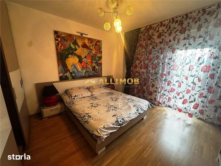 Apartament cu 2 camere în Cantacuzino